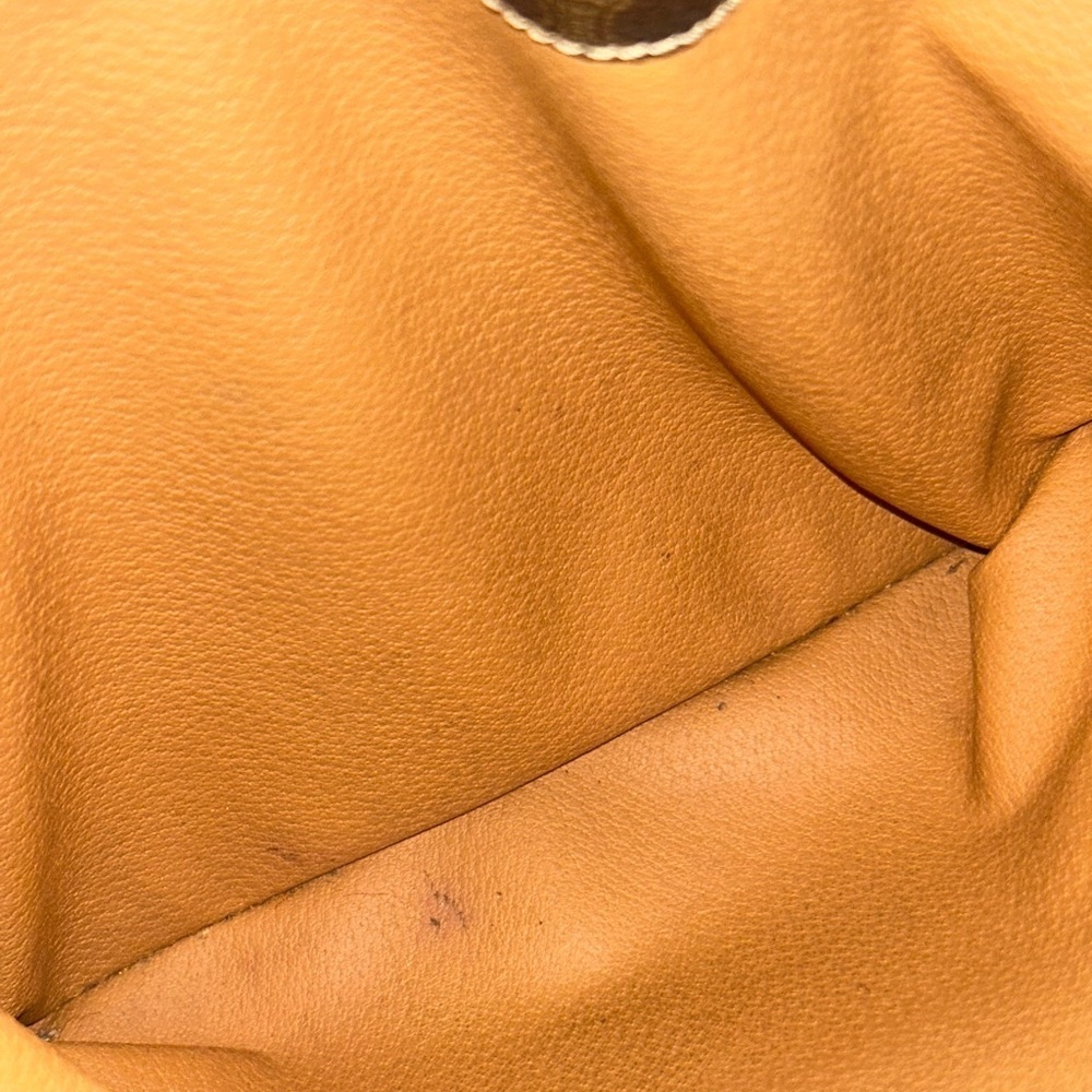 GUC Celine Triomphe Leather shoulder bag - Picture 13 of 16